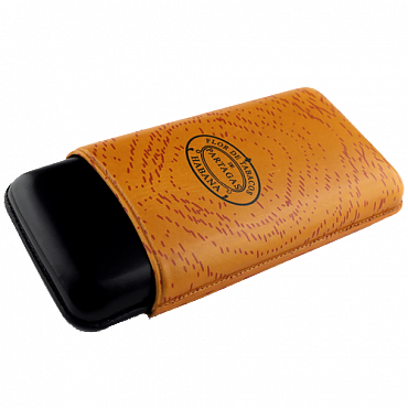 Футляр PARTAGAS YELLOW на 3 сигары