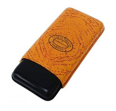 Футляр PARTAGAS YELLOW на 3 сигары