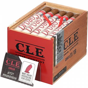 C.L.E. Corojo Perfecto 11/18