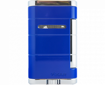 Зажигалка XiKar Blue Allume Small
