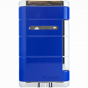 Зажигалка Xikar 533 Allume Blue