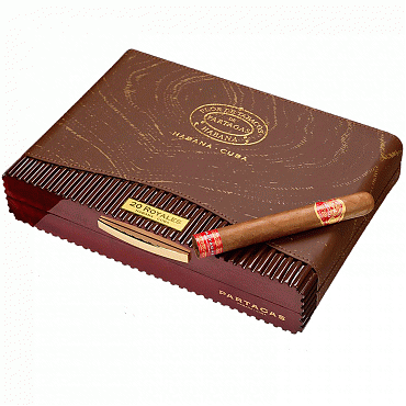 Partagas Royales Travel Humidor