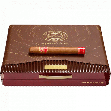 Partagas Royales Travel Humidor