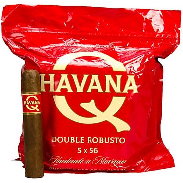 Havana Q by Quorum Double Robusto