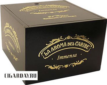 La Aroma del Caribe Immensa