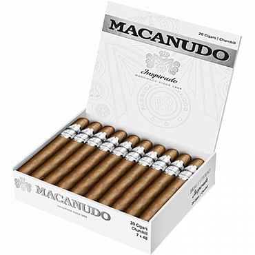 Macanudo Inspirado White Robusto