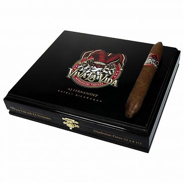 AJ Fernandez Viva la Vida Diadema