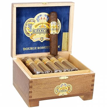 Diamond Crown Maximus Double Robusto №6