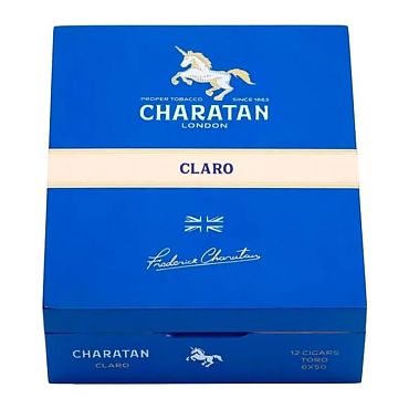 Charatan Claro Toro