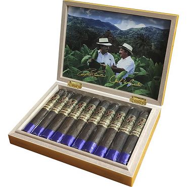 FFOX Fuente Fuente Opus X Heaven and Earth Tauros the Bull Maduro