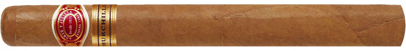 Romeo Y Julieta Churchills