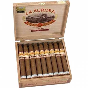 Lа Aurora 1962 Corojo Belicoso