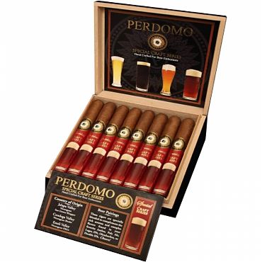 Perdomo Craft Series Amber Sun Grown Gordo