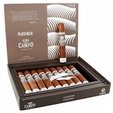 Plasenсia Alma del Campo Tribu Robusto