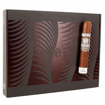 Plasenсia Alma del Campo Tribu Robusto