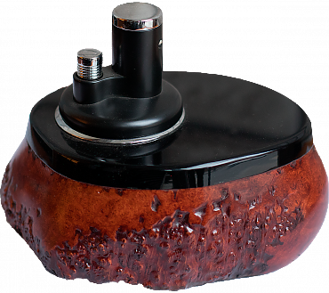 Зажигалка настольная Mastro de Paja Briar