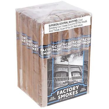 Drew Estate Factory Smokes Sun Grown Toro