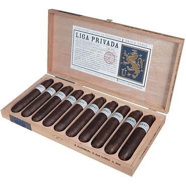 Drew Estate Liga Privada Unico Series Feral Flyin Pig