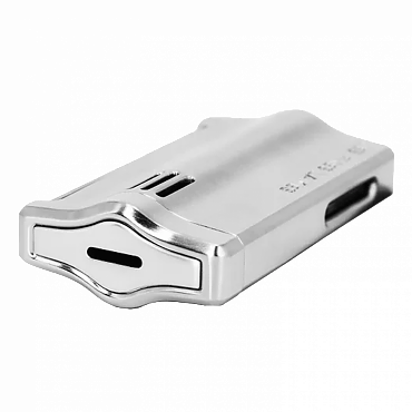 Зажигалка Les Fines Lames LE FEU - RS Brushed Chrome LF4003002