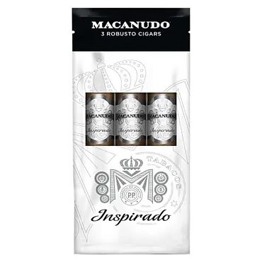 Macanudo Inspirado White Robusto Freshpack