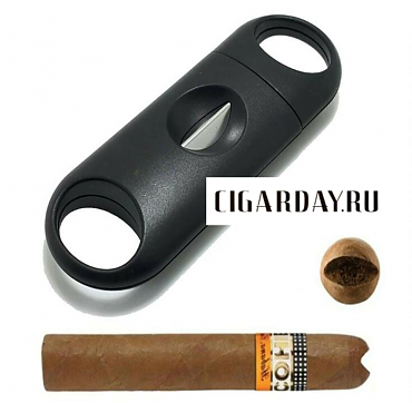 Гильотина Aficionado V-Cutter GC-95