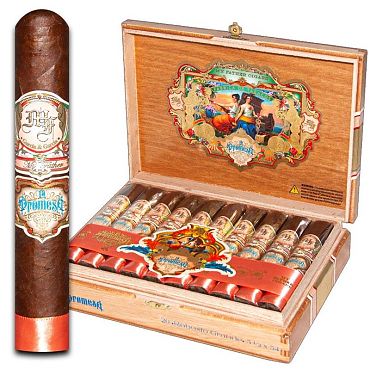 My Father La Promesa Robusto Grande