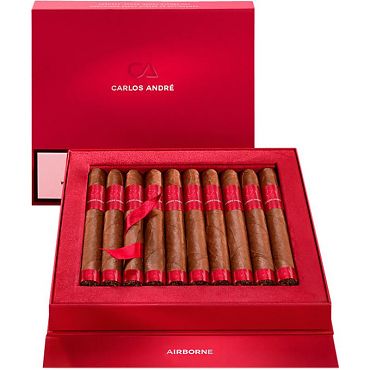 Carlos Andre Airborne Corona