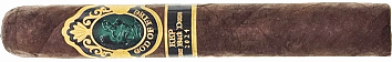 God of Fire KKP Never Back Down Gran Toro 56 in Black