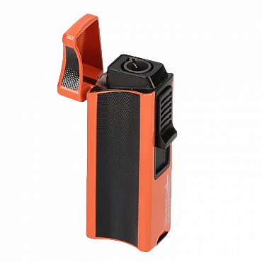 Зажигалка Les Fines Lames Essential L1T-001 - Orange Single Torch ES6103003