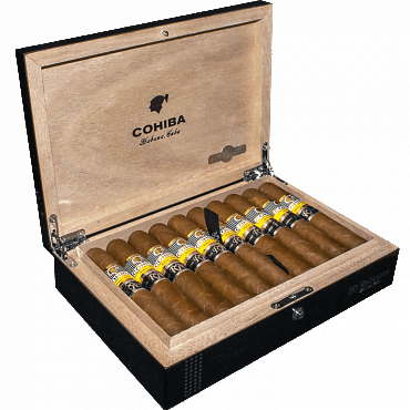 Cohiba Robustos Reserva Cosecha 2014