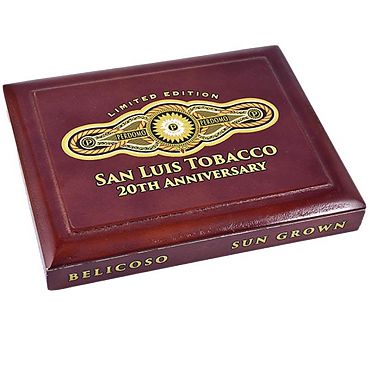 Perdomo LE San Luis Tobacco 20th Year Anniversary Belicoso Sun Grown