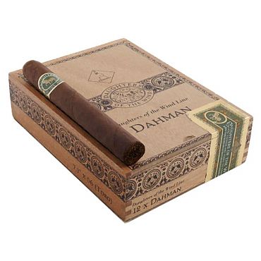 Casdagli Cigars Daughters of the Wind Dahman