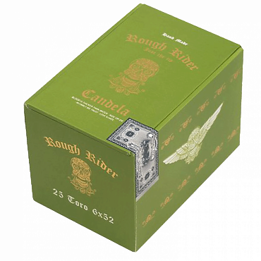 La Galera Rough Rider Indian Head Candela Toro
