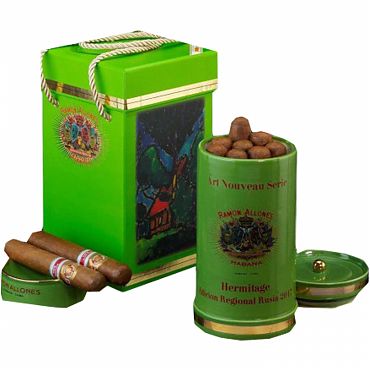 Ramon Allones Hermitage 2017 Art Nouveau Serie