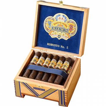 Diamond Crown Julius Maximus Robusto №5