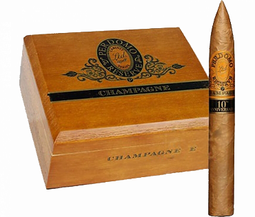 Perdomo Reserve 10th Anniversary Torpedo Champagne
