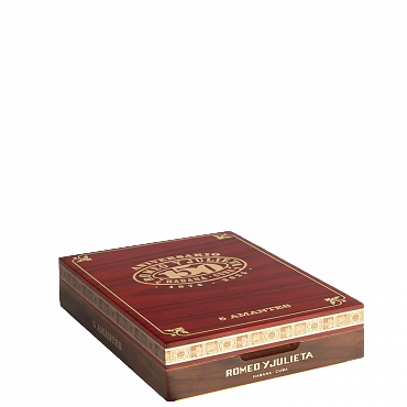 ROMEO Y JULIETA AMANTES набор 5 сигар