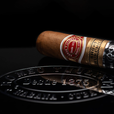 ROMEO Y JULIETA AMANTES набор 5 сигар