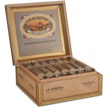 Lа Aurora 1903 Edition Cameroon Robusto