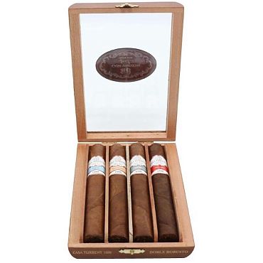 Casa Turrent 1880 Double Robusto Set