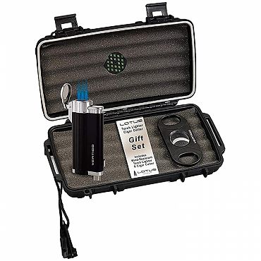 Хьюмидор дорожный Lotus VGS REN4PK