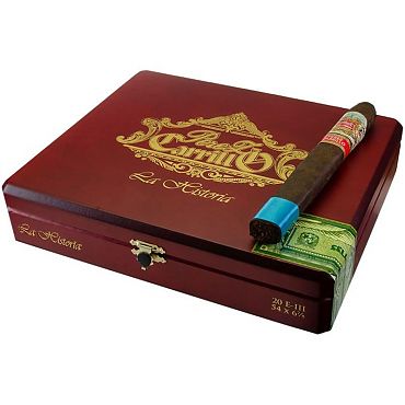 Perez Carrillo La Historia E-III