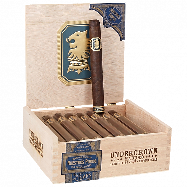 Drew Estate Undercrown Maduro Corona Doble