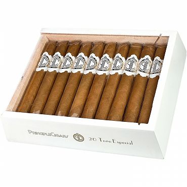 PRINCIPLE CIGARS Limited Edition Toro Especial White Gold