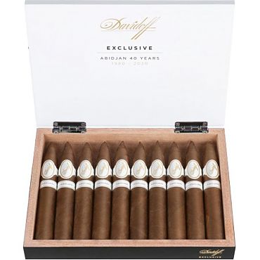 Davidoff Exclusive Abidjan