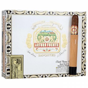 Arturo Fuente Double Chateau Fuente Sun Grown