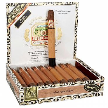 Arturo Fuente Double Chateau Fuente Sun Grown