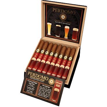 Perdomo Craft Series Amber Sun Grown Epicure