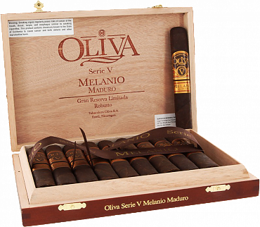 Oliva Serie 
