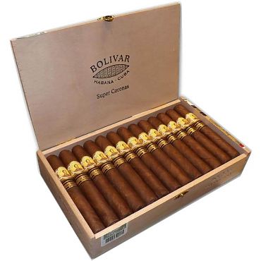 Bolivar Super Coronas 